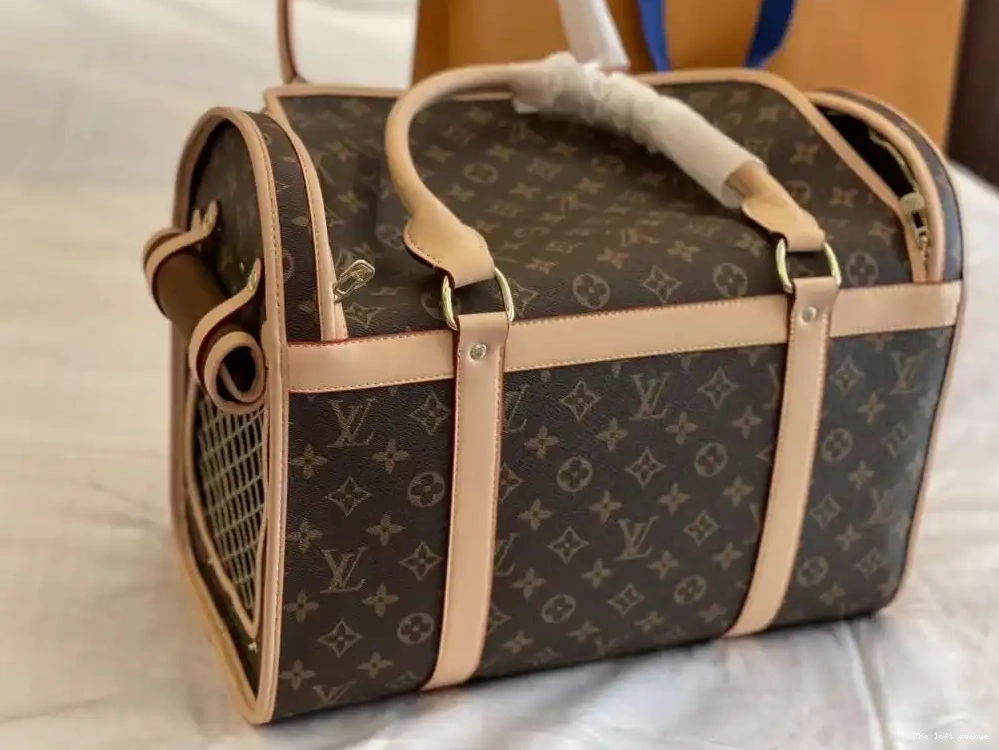 PET LV CUSTOM BAG 0501